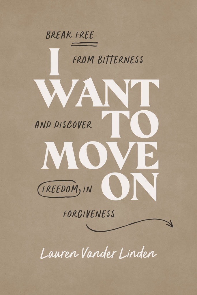 I Want to Move On