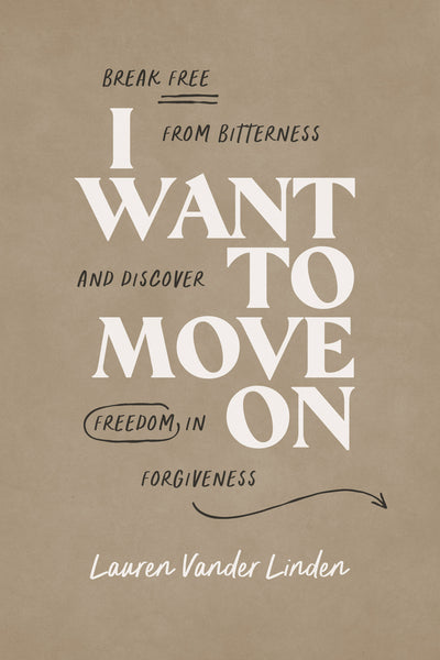I Want to Move On