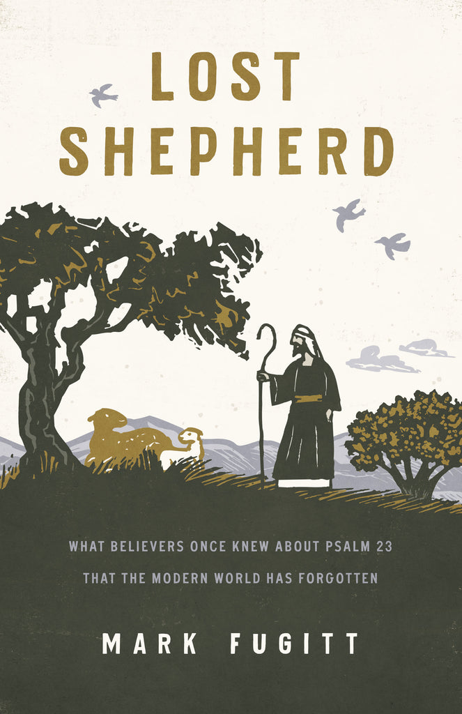 Lost Shepherd