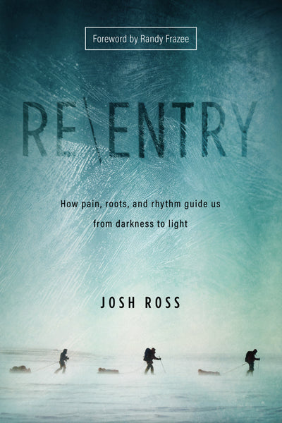 Re\entry: How Pain, Roots, and Rhythm Guide Us from Darkness to Light