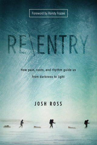 Re\entry: How Pain, Roots, and Rhythm Guide Us from Darkness to Light