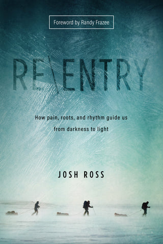 Re\entry: How Pain, Roots, and Rhythm Guide Us from Darkness to Light